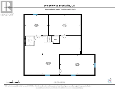 155 Beley Street Brockville ON K6V 6V6