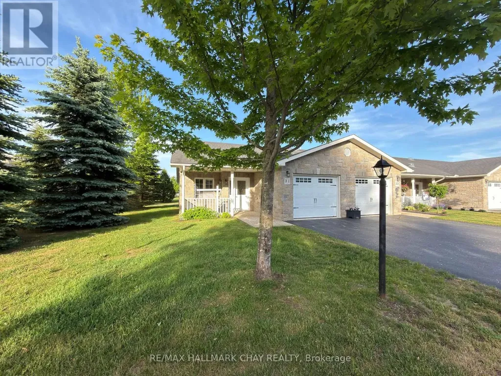 31 Garden Grove Crescent Wasaga Beach ON L9Z 0E6