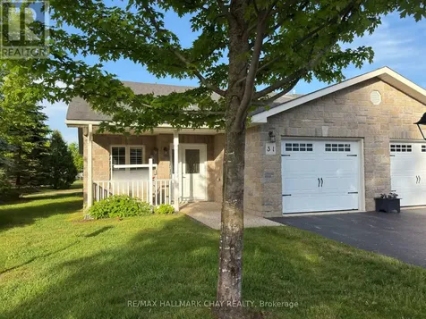 31 Garden Grove Crescent Wasaga Beach ON L9Z 0E6