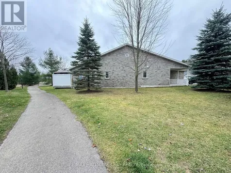 31 Garden Grove Crescent Wasaga Beach ON L9Z 0E6