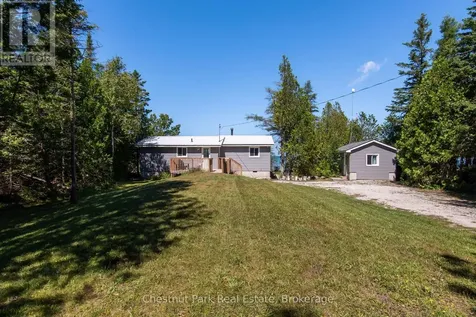 37 Ronald Street Northern Bruce Peninsula ON N0H 1X0