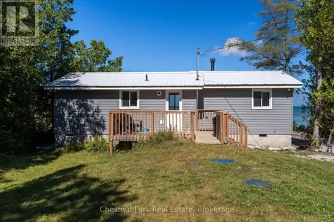37 Ronald Street Northern Bruce Peninsula ON N0H 1X0