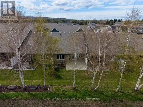 119 Dove Drive Blue Mountains ON N0H 2P0