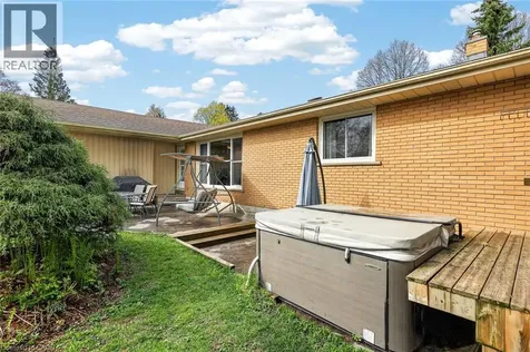 269 Robinson Street Woodstock ON N4S 3B8