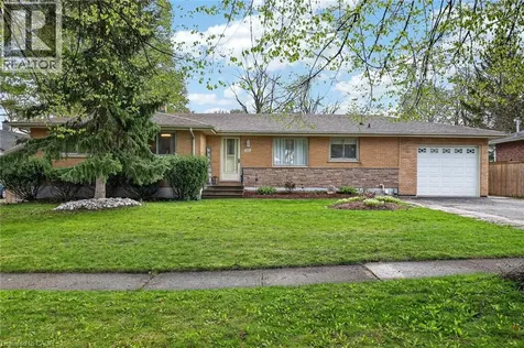 269 Robinson Street Woodstock ON N4S 3B8
