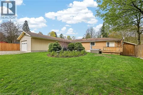 269 Robinson Street Woodstock ON N4S 3B8