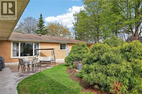 269 Robinson Street Woodstock ON N4S 3B8