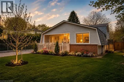87 Christopher Drive Waterloo ON N2J 4J6