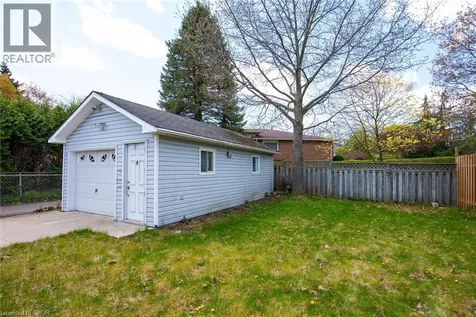 87 Christopher Drive Waterloo ON N2J 4J6