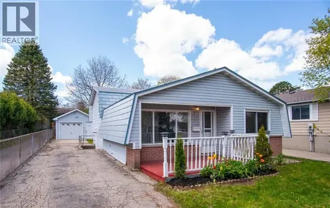87 Christopher Drive Waterloo ON N2J 4J6