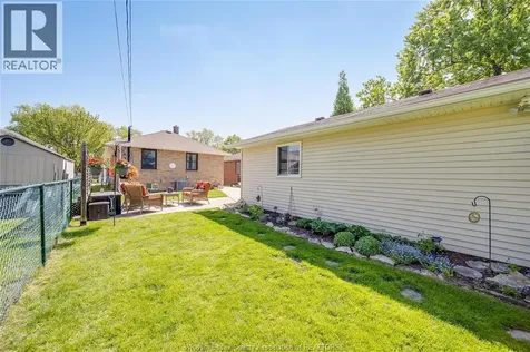 1347 Bernard Road Windsor ON N8Y 4K2