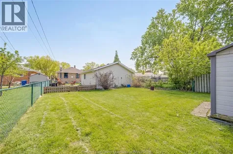 1347 Bernard Road Windsor ON N8Y 4K2