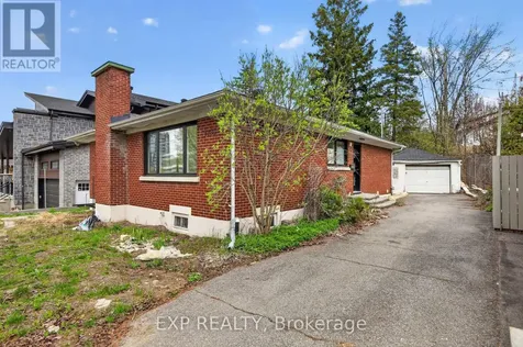 1255 Evans Boulevard North Ottawa ON K1H 7T7