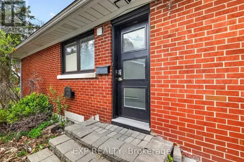 1255 Evans Boulevard North Ottawa ON K1H 7T7