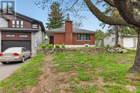 1255 Evans Boulevard North Ottawa ON K1H 7T7