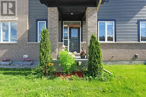 900 Serrano Street Ottawa ON K4A 5L3