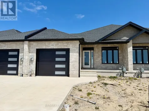 451 Ivings Drive Saugeen Shores ON N0H 2C3