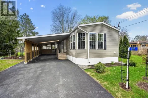 112 Hutt Road Augusta ON K6V 5T2