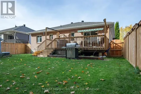 925 Dominion Avenue Midland ON L4R 4W2