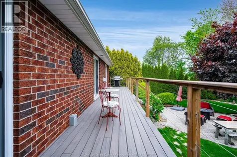 210 Dieppe Crescent Kingsville ON N9Y 4B9