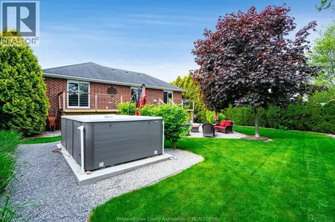 210 Dieppe Crescent Kingsville ON N9Y 4B9