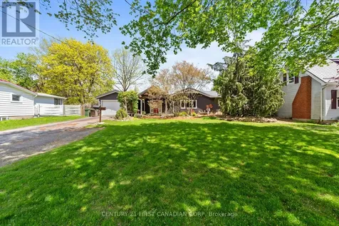 35 Park Avenue St. Thomas ON N5R 4V9