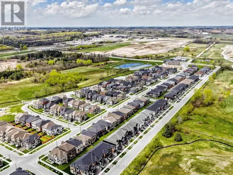 3089 Blazing Star Avenue Pickering ON L1Y 0B5