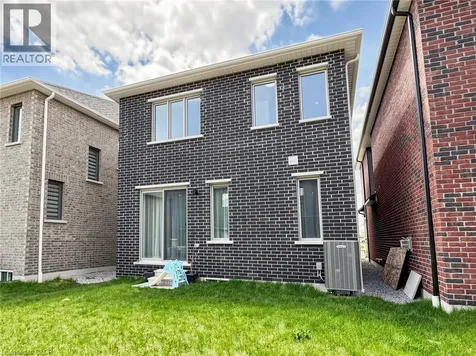 3089 Blazing Star Avenue Pickering ON L1Y 0B5