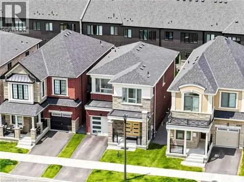 3089 Blazing Star Avenue Pickering ON L1Y 0B5