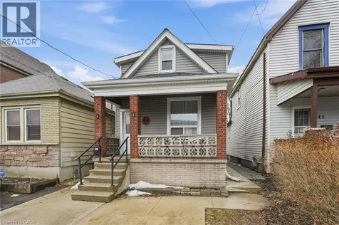 44 Whitfield Avenue Hamilton ON L8L 4B6