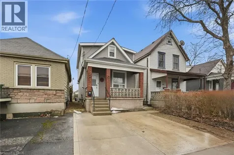44 Whitfield Avenue Hamilton ON L8L 4B6