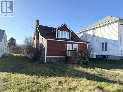 41 Elgin Street Chapleau ON P0M 1K0