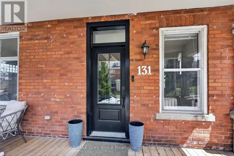 131 2nd Avenue Southwest Arran-elderslie ON N0G 1L0