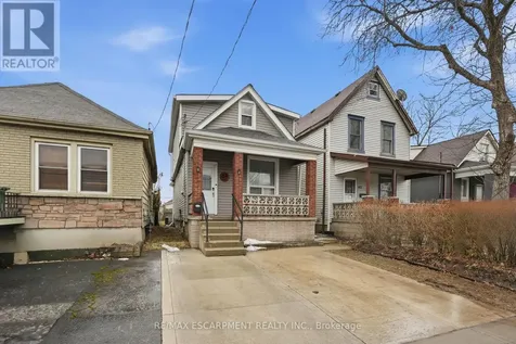 44 Whitfield Avenue Hamilton (industrial Sector) ON L8L 4B6