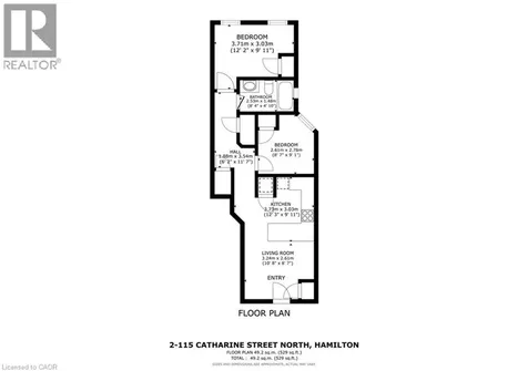 115 Catharine Street North Hamilton ON L8R 1J5