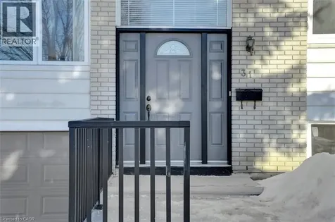 31 Bellfield Street Ottawa ON K2B 6K7