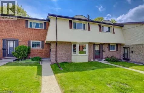 160 Jansen Avenue Kitchener ON N2A 2L7