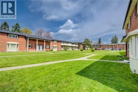 160 Jansen Avenue Kitchener ON N2A 2L7