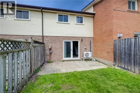 160 Jansen Avenue Kitchener ON N2A 2L7