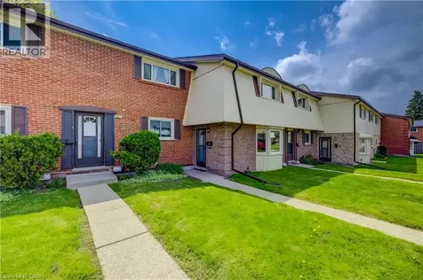 160 Jansen Avenue Kitchener ON N2A 2L7