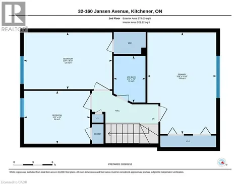 160 Jansen Avenue Kitchener ON N2A 2L7