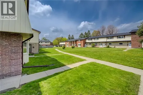 160 Jansen Avenue Kitchener ON N2A 2L7