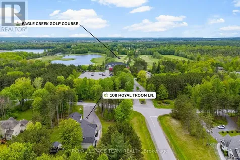 108 Royal Troon Lane Ottawa ON K0A 1T0