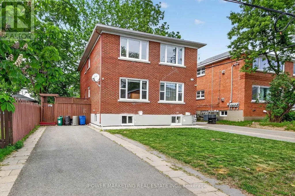 391 Greenwood Avenue Ottawa ON K2A 0X4