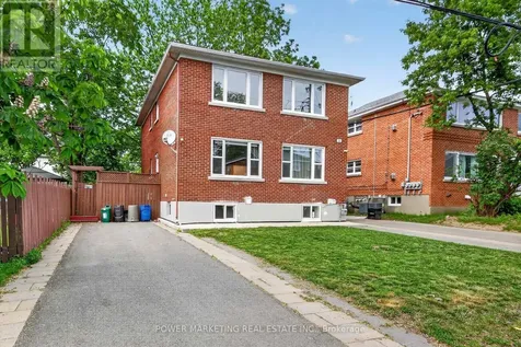 391 Greenwood Avenue Ottawa ON K2A 0X4