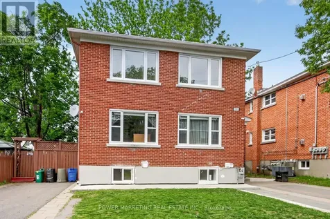 391 Greenwood Avenue Ottawa ON K2A 0X4