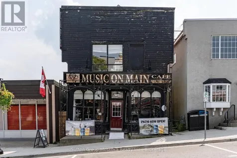 7 Main Street West Huntsville ON P1H 2C5