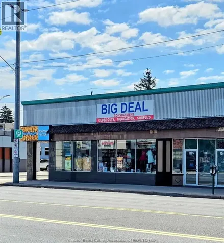 1395 Tecumseh Road East Windsor ON N8W 2B9