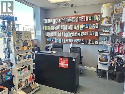 1395 Tecumseh Road East Windsor ON N8W 2B9