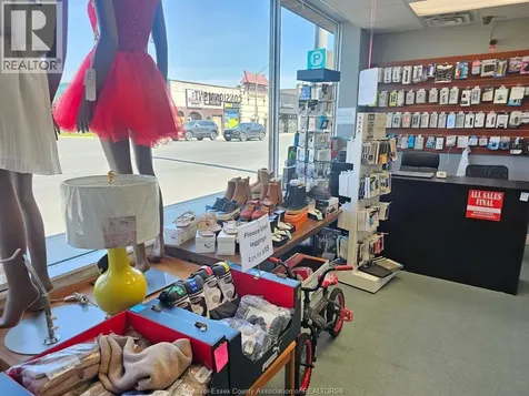 1395 Tecumseh Road East Windsor ON N8W 2B9